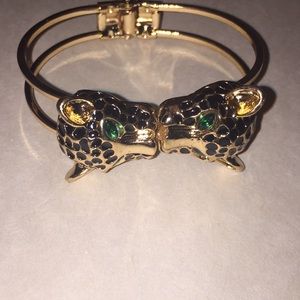 Kissing Jaguar Bracelet